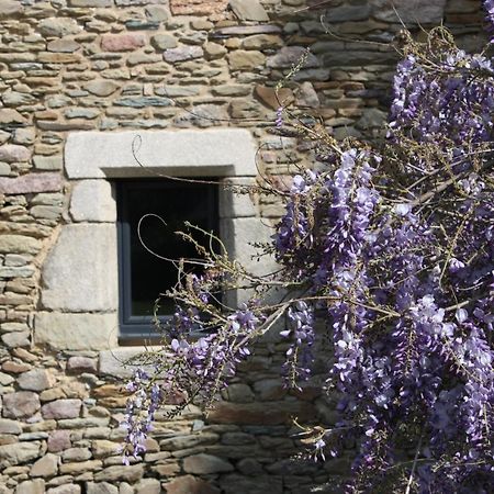 Bed and Breakfast Domaine De La Prevostais Pleucadeuc Exterior foto