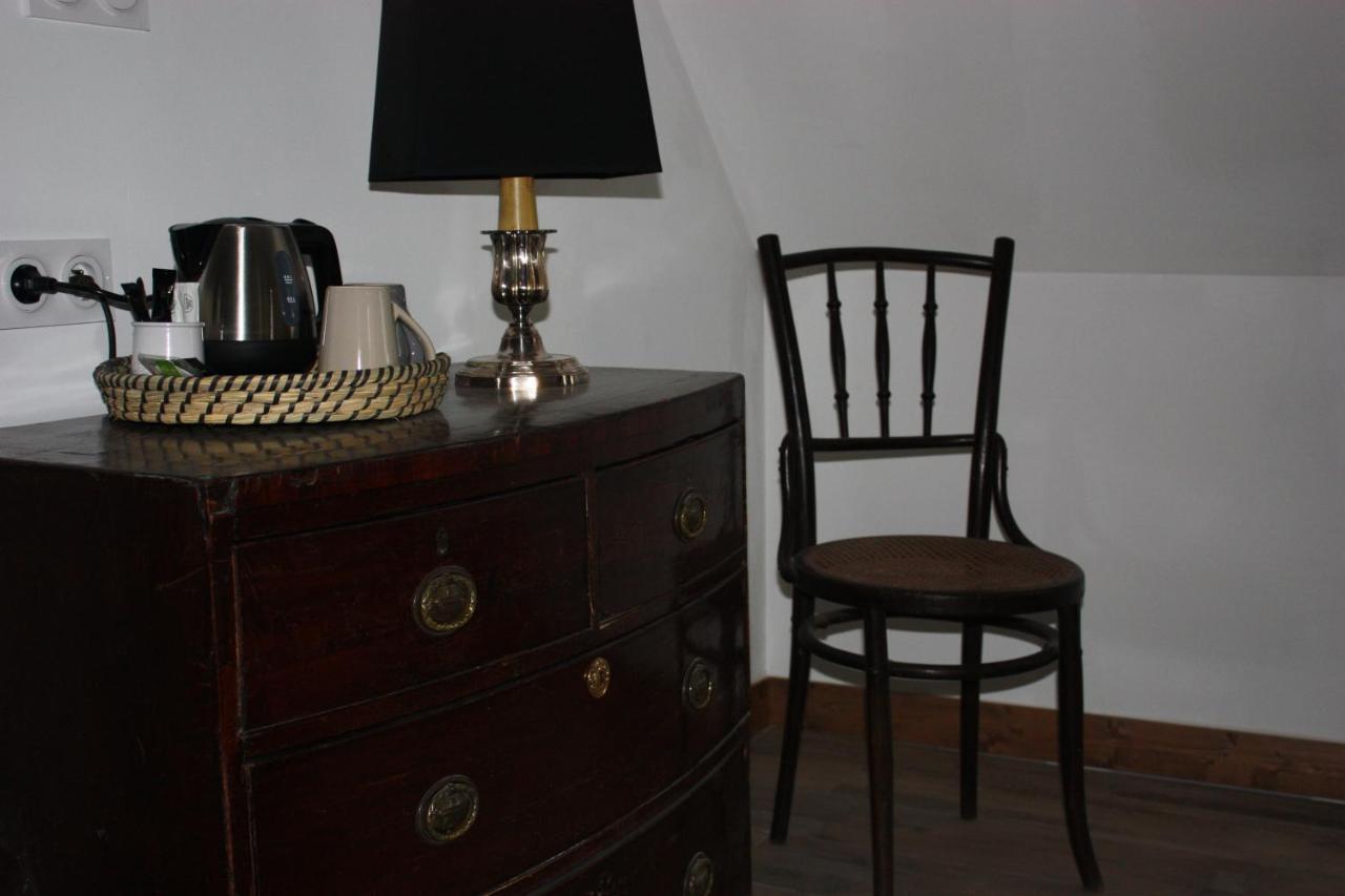 Bed and Breakfast Domaine De La Prevostais Pleucadeuc Exterior foto